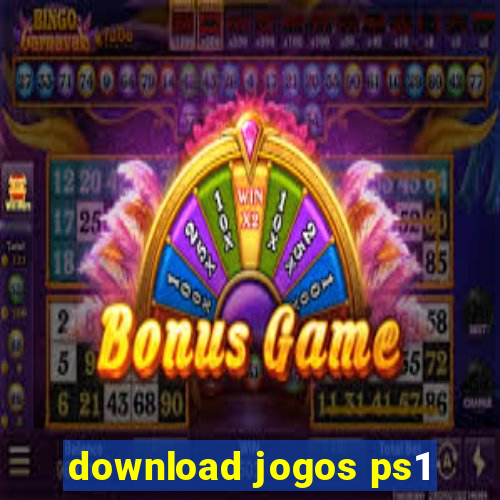 download jogos ps1